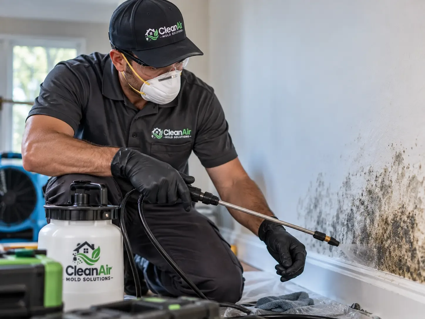 Why choose Mold Remediation in Ravalli, MT